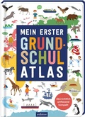 Cover: Mein erster Grundschul-Atlas - arsEdition