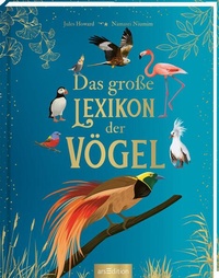 Enlarge image Cover: Das große Lexikon der Vögel - arsEdition