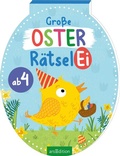Cover: Gro&szlig;e Oster-R&auml;tselei - arsEdition