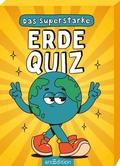 Cover: Das superstarke Erde-Quiz - arsEdition