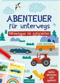 Cover: Abenteuer f&uuml;r unterwegs - arsEdition