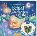 Cover: Ich schenk dir ein Licht! Schlaf, Kindlein, schlaf - arsEdition