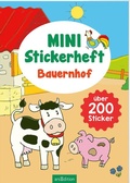 Cover: MINI-Stickerheft - Bauernhof - arsEdition