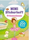 Cover: MINI-Stickerheft - Prinzessinnen - arsEdition