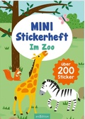 Cover: MINI-Stickerheft - Im Zoo - arsEdition