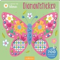 Cover: I Love to Bloom - Diamantsticker - arsEdition