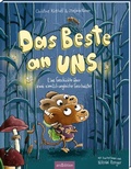 Cover: Das Beste an uns - arsEdition