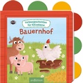 Cover: Vorlesegeschichten f&uuml;r Klitzekleine - Bauernhof - arsEdition