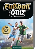 Cover: Fu&szlig;ball-Quiz - arsEdition