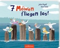 Cover: 7 M&ouml;wen fliegen los! - arsEdition
