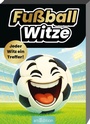 Cover: Fußball-Witze - arsEdition