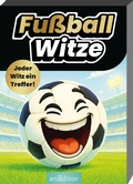 Cover: Fu&szlig;ball-Witze - arsEdition