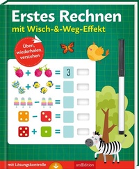 Bild vergrößern Bild: Erstes Rechnen - mit Wisch-&-Weg-Effekt - arsEdition