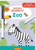 Cover: Ruckzuck weggewischt! Zoo - arsEdition