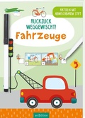 Cover: Ruckzuck weggewischt! Fahrzeuge - arsEdition
