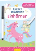 Cover: Ruckzuck weggewischt! Einh&ouml;rner - arsEdition