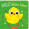 Cover: Hallo, kleines K&uuml;ken! - arsEdition