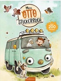Cover: OTTO f&auml;hrt los - Mein OTTO-Stickerbuch - arsEdition