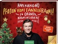 Cover: Pfoten vom Tannenbaum - arsEdition