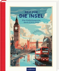 Enlarge image Cover: Reif für die Insel - arsEdition