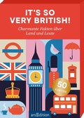 Cover: It's so very British! - arsEdition