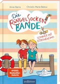 Cover: Die Ringelsocken-Bande - Sommer mit Zitronenlimo (Ringelsocken-Bande 1) - arsEdition