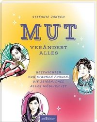 Cover of  Mut verändert alles - arsEdition