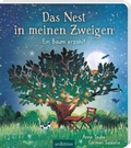 Cover: Das Nest in meinen Zweigen - arsEdition