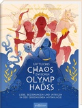 Cover: G&ouml;ttliches Chaos zwischen Olymp und Hades - arsEdition