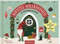 Cover: Wichtel willkommen - 24 Vorlesegeschichten - arsEdition