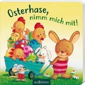 Cover: Osterhase, nimm mich mit! - arsEdition