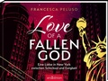 Cover: Love of a fallen God - arsEdition