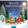 Cover: Mein erstes Adventskalenderbuch - arsEdition