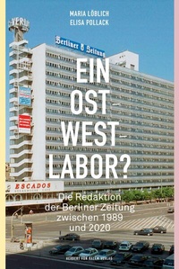 Enlarge image Cover: Ein Ost-West-Labor? - Herbert von Halem Verlag