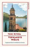 Cover: Verwandte W&ouml;lfe - Galiani Berlin