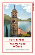Cover: Verwandte W&ouml;lfe - Kiepenheuer & Witsch