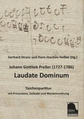 Cover: Johann Gottlieb Preller - Laudate Dominum - United Dictions of Music
