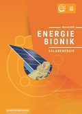 Cover: Energiebionik - Solarenergie - Knabe Verlag Weimar