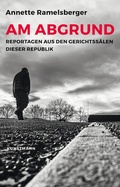 Cover: Am Abgrund - Antje Kunstmann Verlag