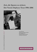 Cover: Zeit, die Spuren zu sichern - Bockel, R v