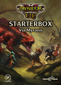 Cover: Myranor Starterbox (ELF) - Uhrwerk-Verlag