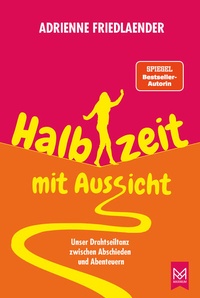 Enlarge image Cover: Halbzeit mit Aussicht - MAXIMUM Verlag