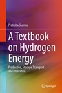 Cover: A Textbook on Hydrogen Energy - Springer