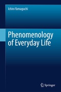 Cover: Phenomenology of Everyday Life - Springer