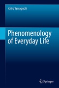 Cover: Phenomenology of Everyday Life - Springer