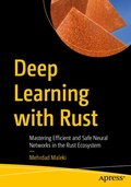 Cover: Deep Learning with Rust - APress