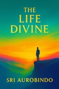 Cover: The Life Divine Book I and II - Aroha