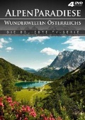 Cover: Alpenparadiese - Wunderwelten &Ouml;sterreichs - MCP Sound & Media GmbH / A-&Ouml;tztal-Bahnhof
