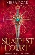 Cover: Sharpest Court - Harper Fire