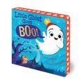 Cover: Little Ghost Goes Boo! - HarperCollins